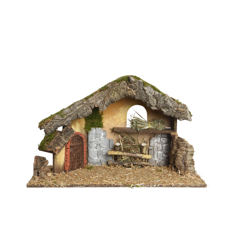 Pesebre puerta L 50 cm
