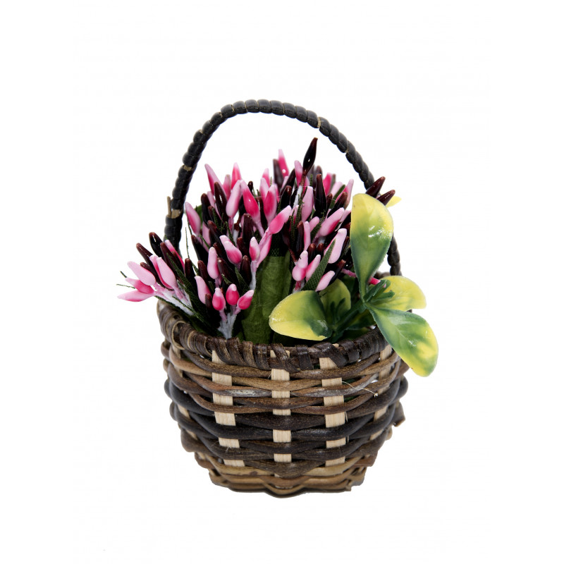 CESTO GRANDE C/FLORES SURT