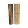 Camino de mesa de bambú
