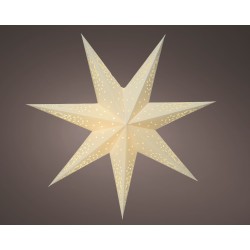 Estrella de papel Ø55 cm...