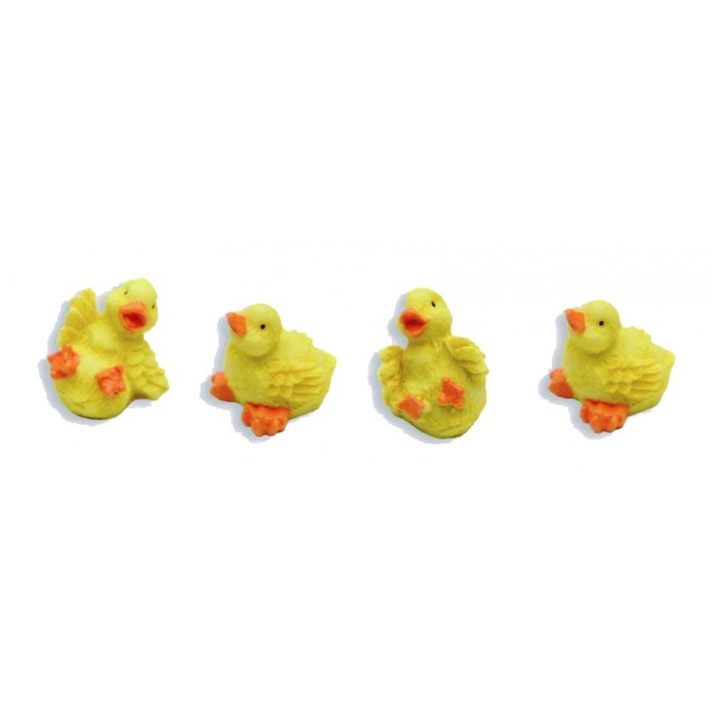 PATOS MINI RESINA SURT.1.5CMS.