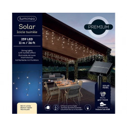 Cortina/Icicle Solar