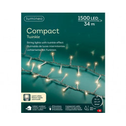 Guirnalda LED compact