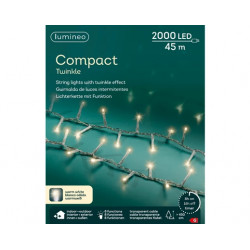 Guirnalda LED compact