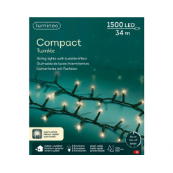 Guirnalda LED compact
