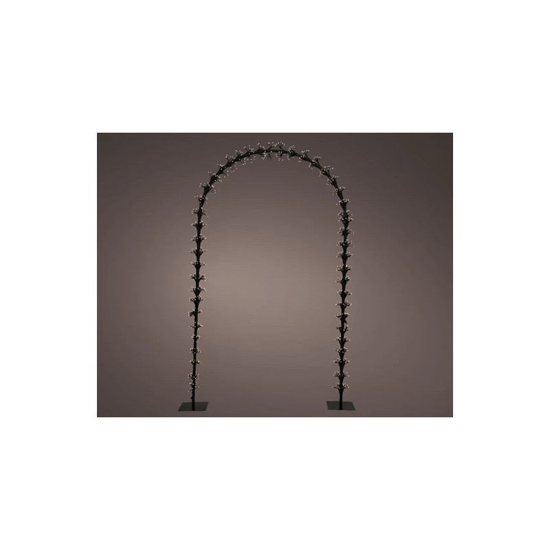 Arco con LED