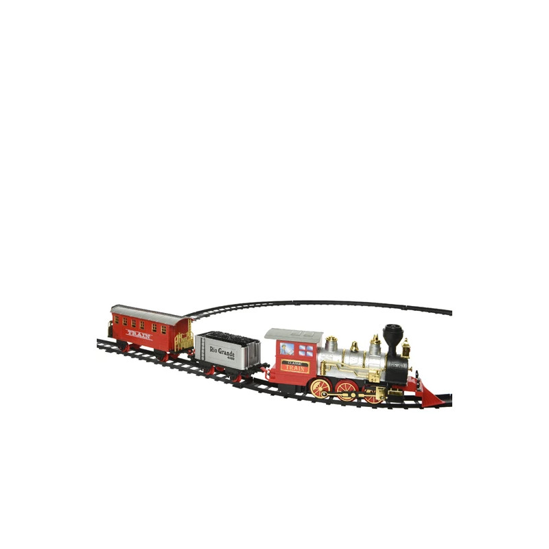 Tren a bateria