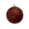 Bola decorada