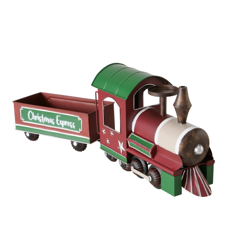 TREN DECORATIVO 27,5CM ALTURA