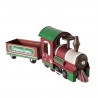 TREN DECORATIVO 27,5CM ALTURA