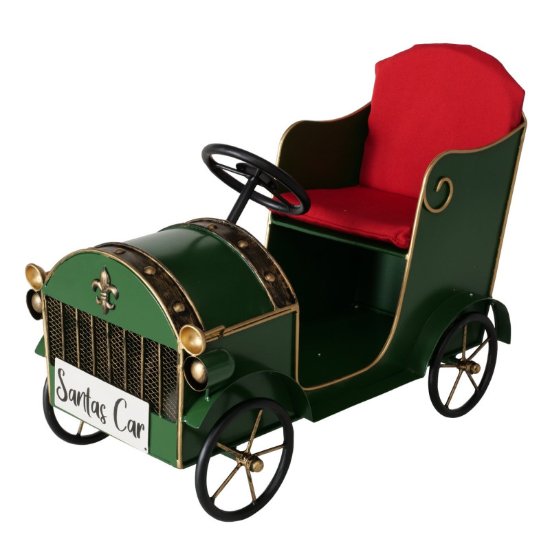 COCHE DECORATIVO 39CM ALTURA