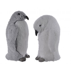 Pingüino 38 cm, poliéster