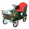 COCHE ANTIGUO 108CM ALTO