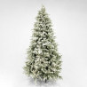 ÁRBOL NEVADO NATURAL 400cm