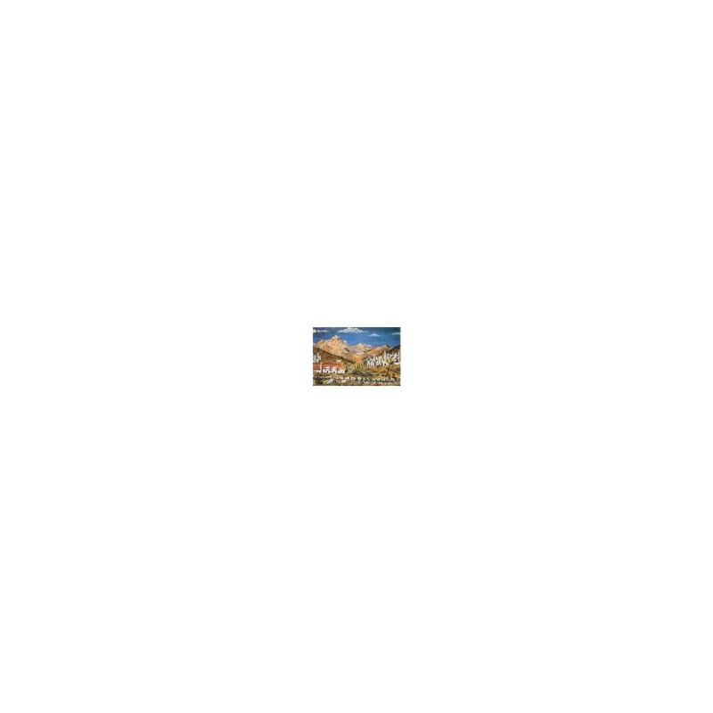 FONDO PAPEL PAISAJE 70X100CMS