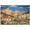 FONDO PAPEL PAISAJE 70X100CMS