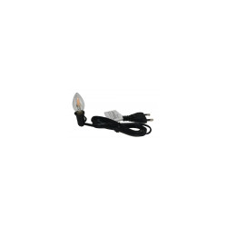 INSTALACION LUZ LED 220V, 0.5W