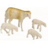 CRIA CORDERO PIE 3CMS.