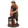 ALFARERO RESINA 11CMS.