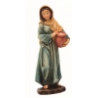 PASTORA RESINA 15CMS.