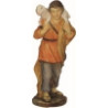 PASTOR RESINA 15CMS.