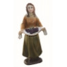 PASTORA RESINA 11CMS.