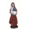 PASTORA RESINA 11CMS.
