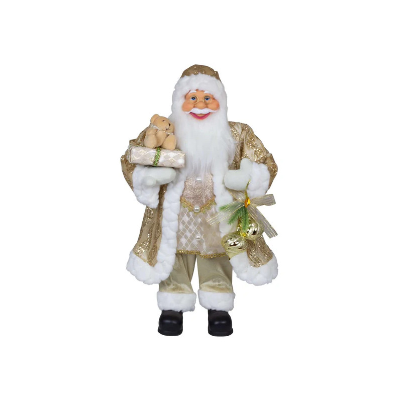Papa noel 60cm
