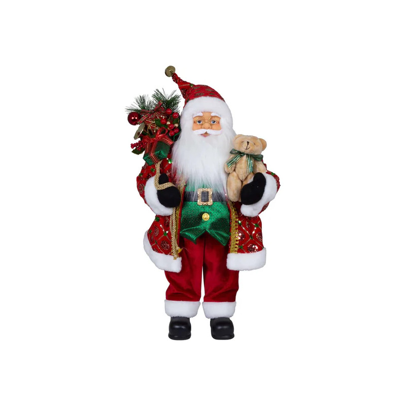 Papa Noel 80cm