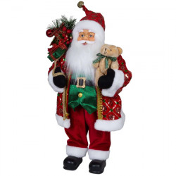 Papa Noel 80cm