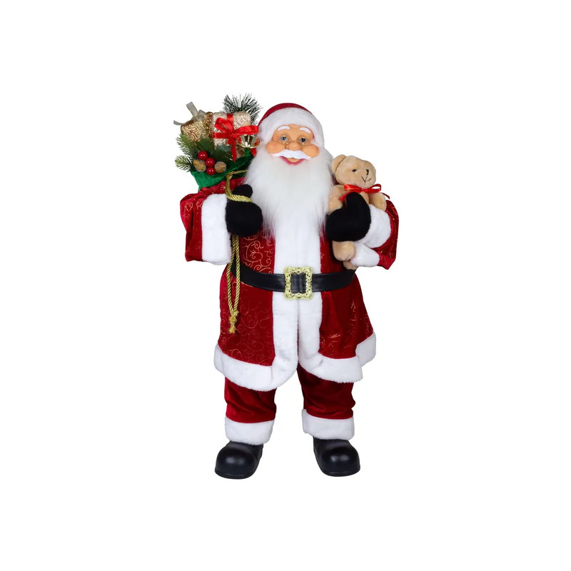 Papa Noel 80cm