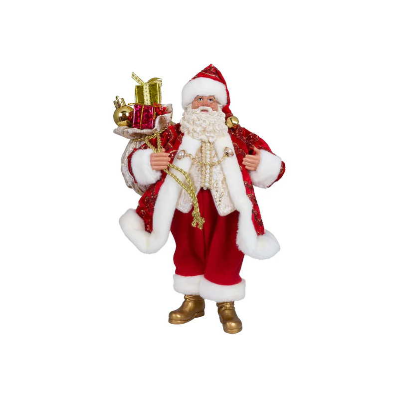 Papa Noel 28cm