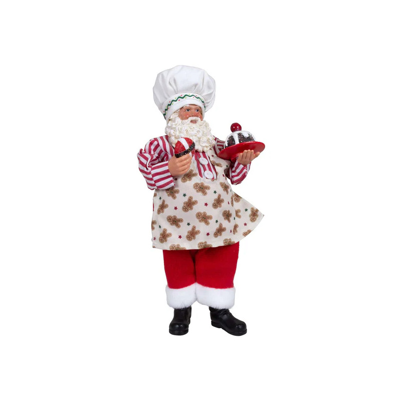 Papa Noel 28cm