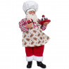 Papa Noel 28cm