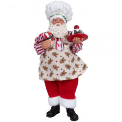 Papa Noel 28cm