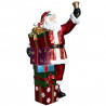 Papa Noel 152cm con luz