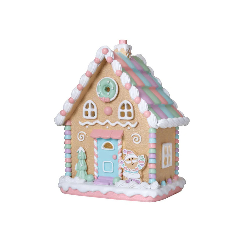 Casita Jengibre 20x16x25cm