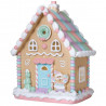Casita Jengibre 20x16x25cm