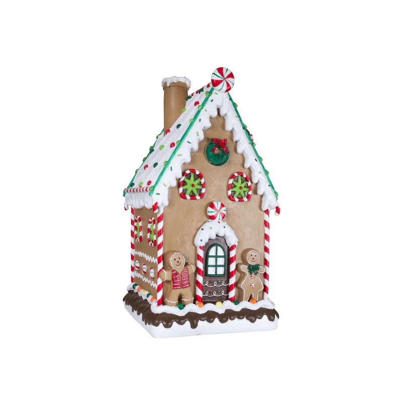 Casita Jengibre 28x28x51cm