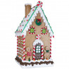 Casita Jengibre 28x28x51cm