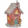 Casita Jengibre14x11x20cm