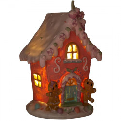 Casita Jengibre14x11x20cm