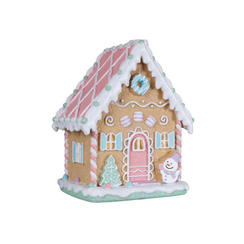 Casita Jengibre20x16x25cm