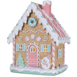 Casita Jengibre20x16x25cm