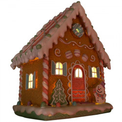 Casita Jengibre20x16x25cm