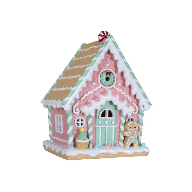 Casita Jengibre20x16x25cm