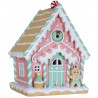 Casita Jengibre20x16x25cm