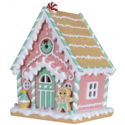 Casita Jengibre20x16x25cm