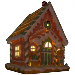 Casita Jengibre20x16x25cm