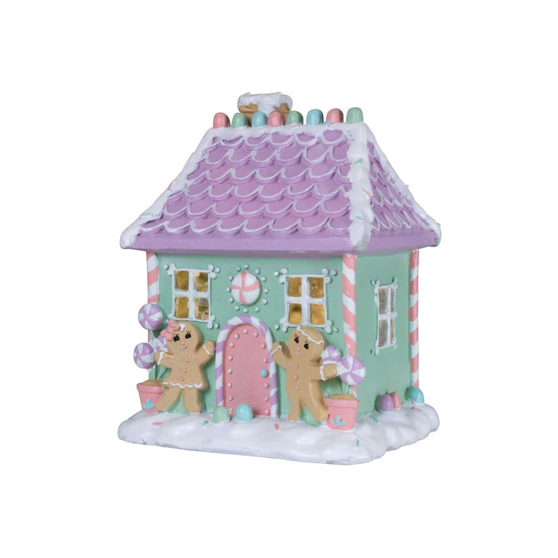 Casita Jengibre18x15x22cm
